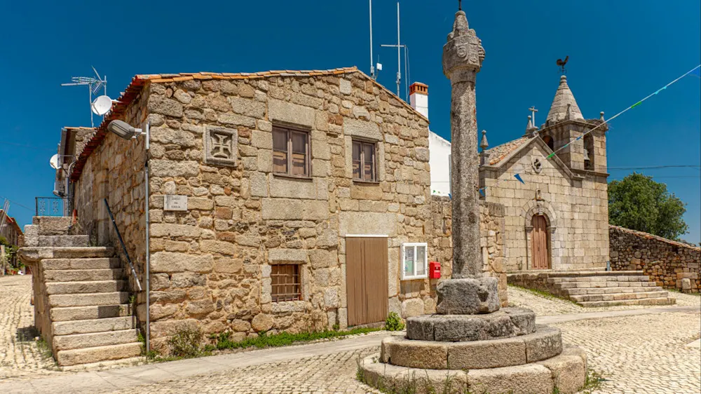 One of Portugal’s oldest settlements, layered with Celtic to Roman to Templar history.