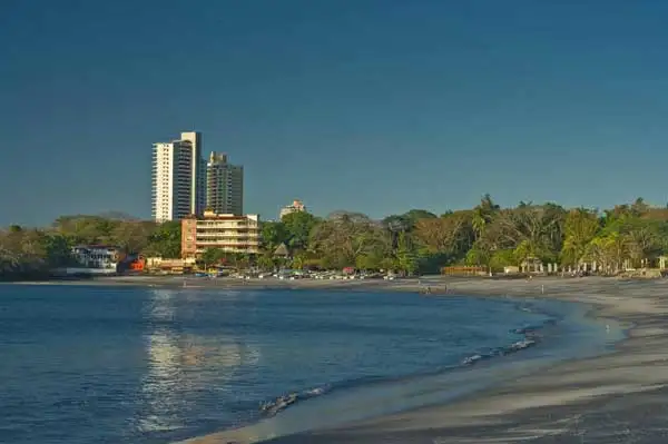 gorgona beach panama