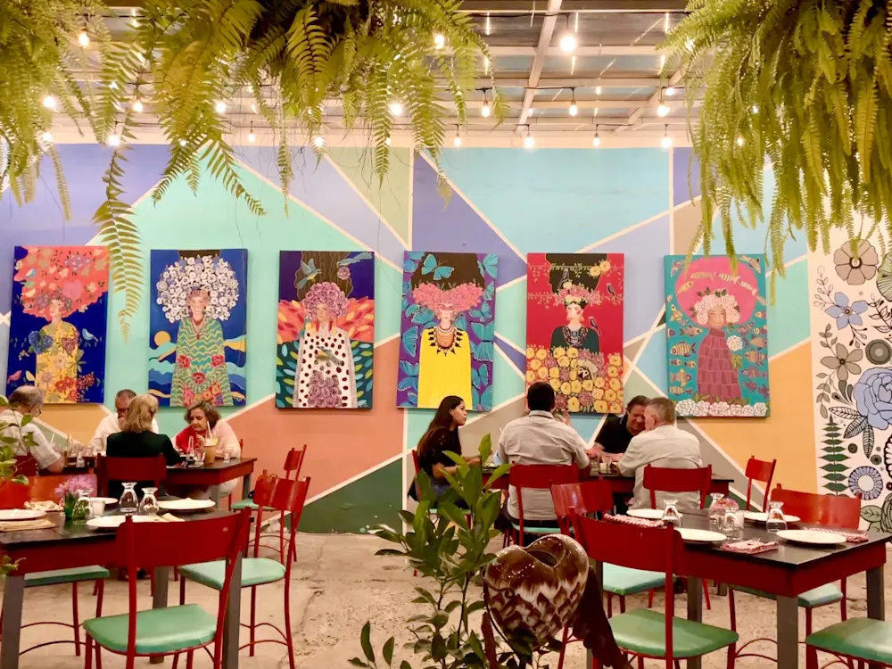 Taste your way through Vallarta’s trendiest food scene in this flat, walkable colonia.