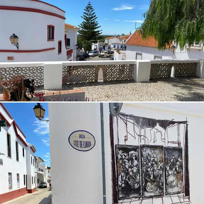 Due to its strategic location in the hills of Serra do Caldeirão, Alte once served as a reference point for Portuguese navigators.