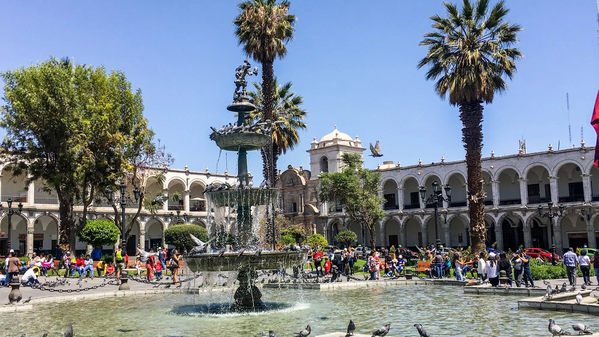 Arequipa, Peru