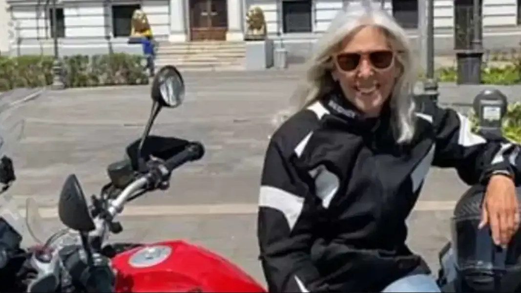 Donna Shields, MS, RDN was bit by wanderlust some 30 years ago and is still on the road