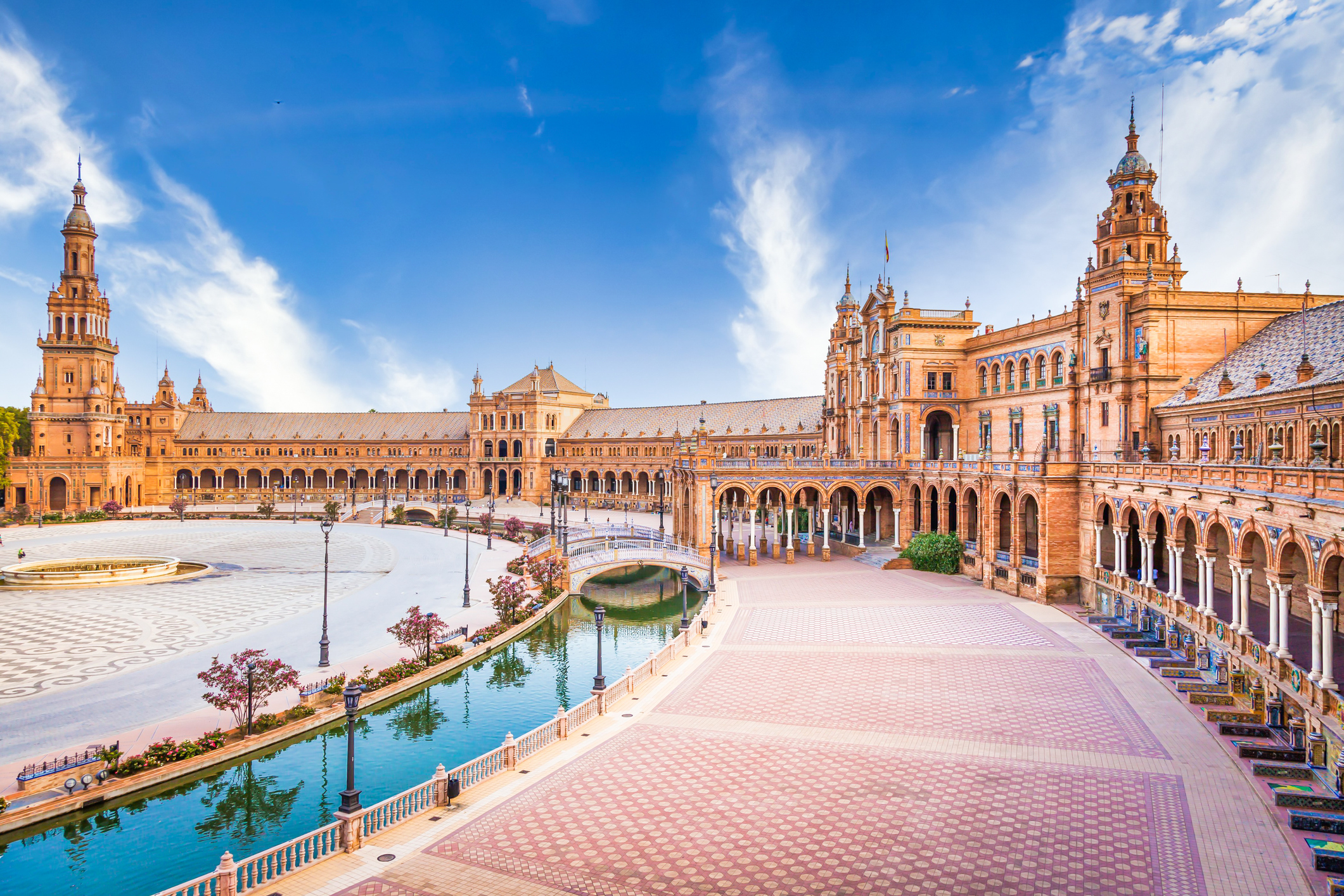 Seville, Spain Retiring, Cost of Living Information & Things To Do