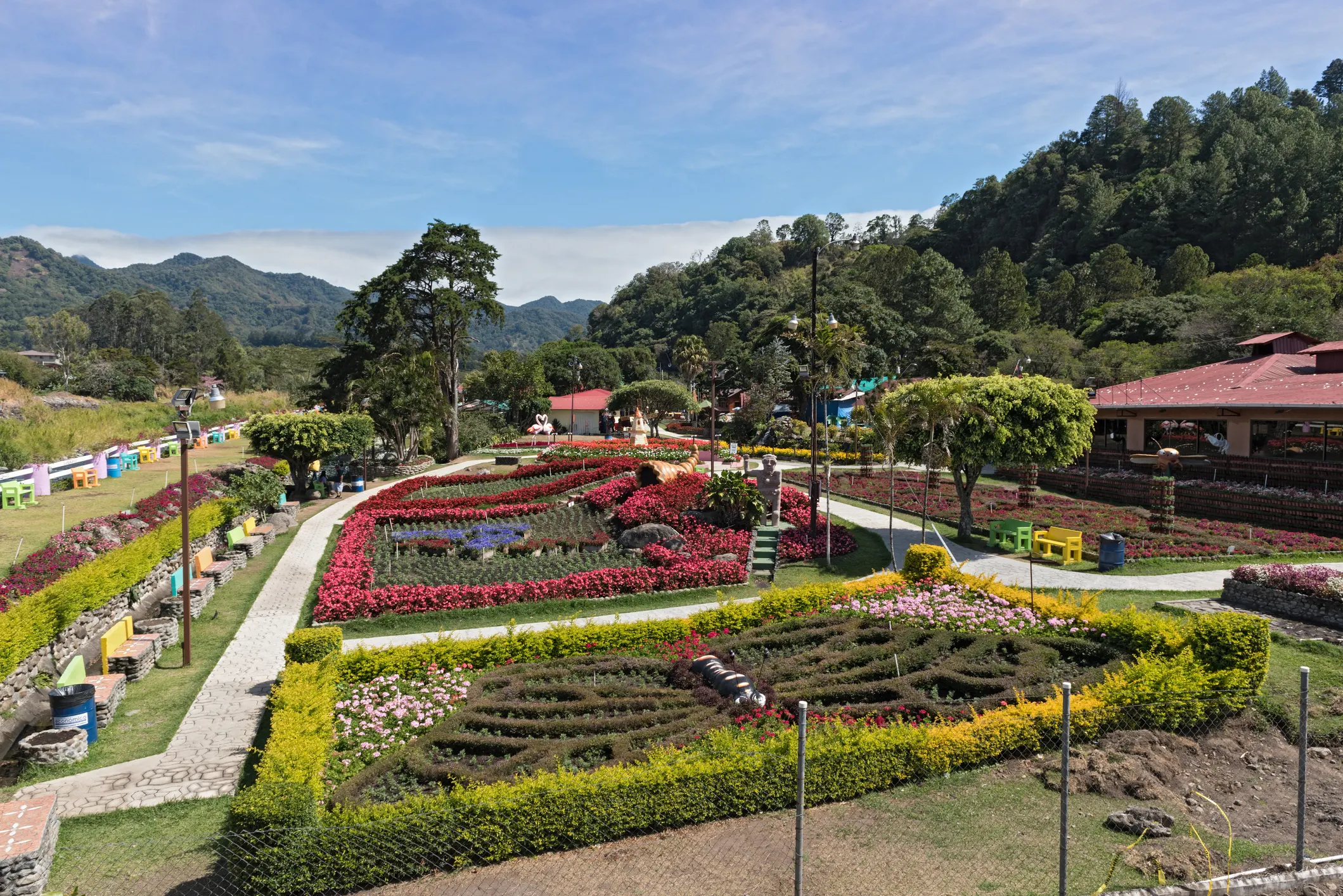 Singles in Boquete, Panama