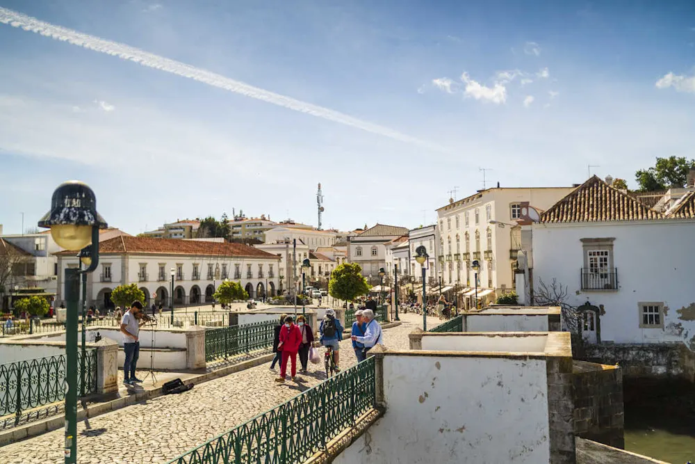 Tranquil streets and community spirit in Portugal’s sunny south.