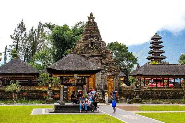 Bali is a Small Island