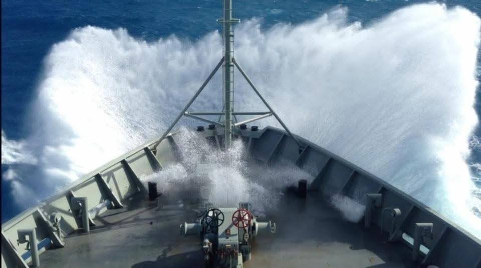 After 1,000 Fire Drills, I Traded a Navy Ship For a Caribbean Island