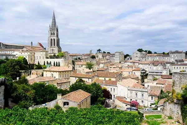 Wine in France