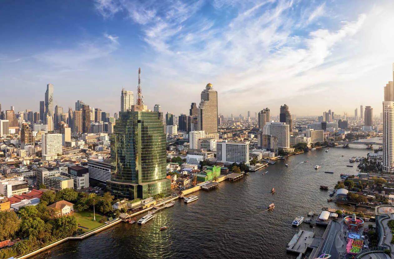 A global megacity that’s surprisingly livable, with world-class healthcare, transit, and nonstop energy.