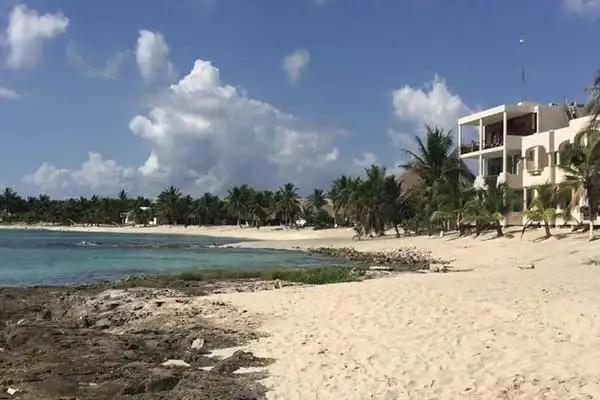 Paamul, Riviera Maya
