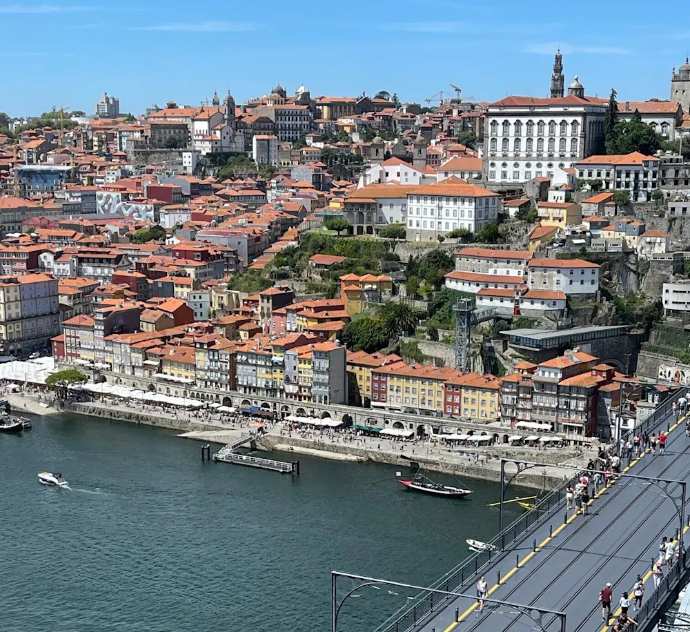 In Porto, you can enjoy the good life—without breaking the bank.