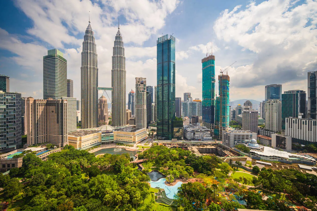 Malaysia’s capital pairs big-city sophistication with a surprisingly relaxed, green lifestyle.