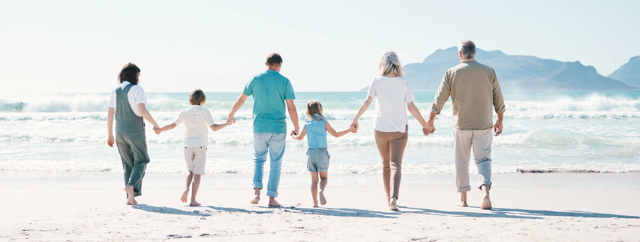 Global Diversification for the Whole Family: Building Security for the Next Generation