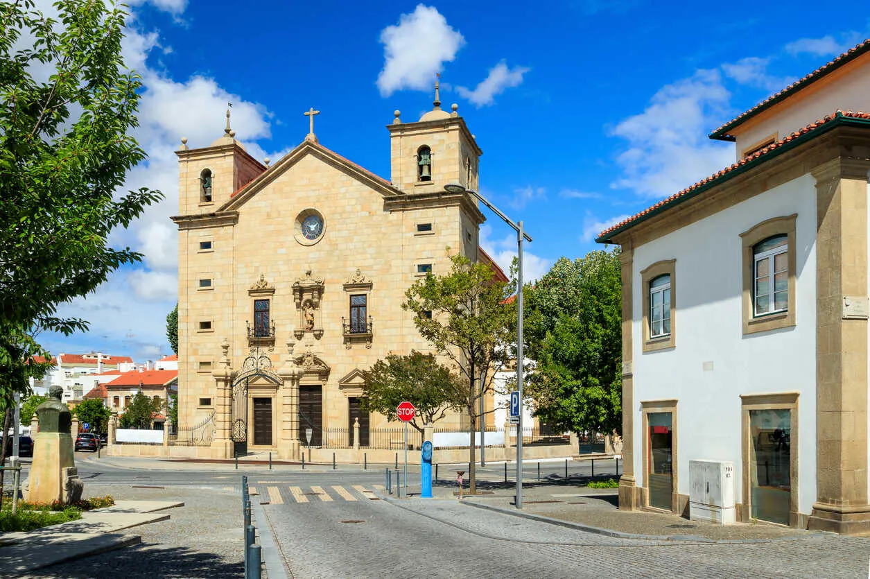 Castelo Branco charms with gardens, castle ruins, and affordable living.