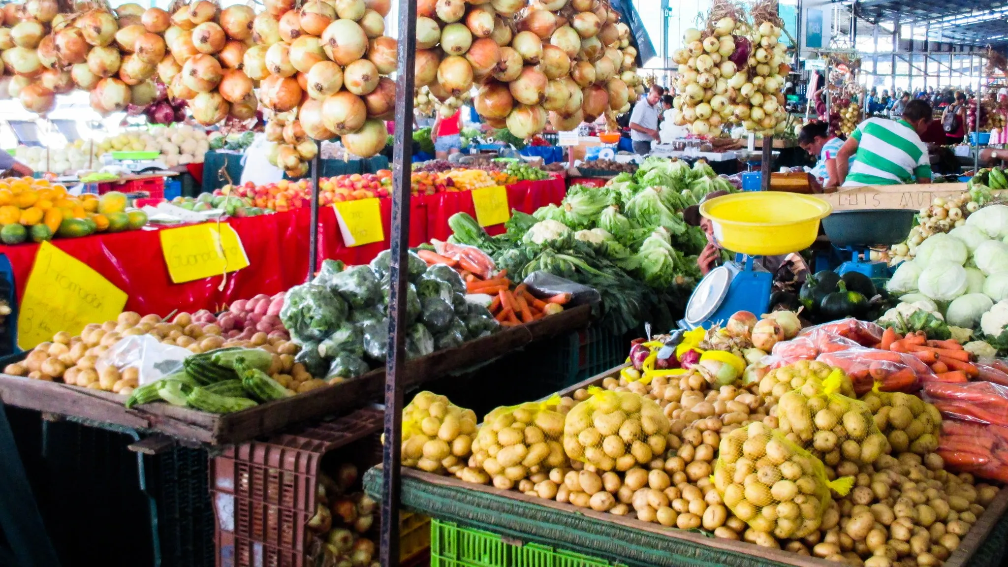 San Isidro Feria, Costa Rica