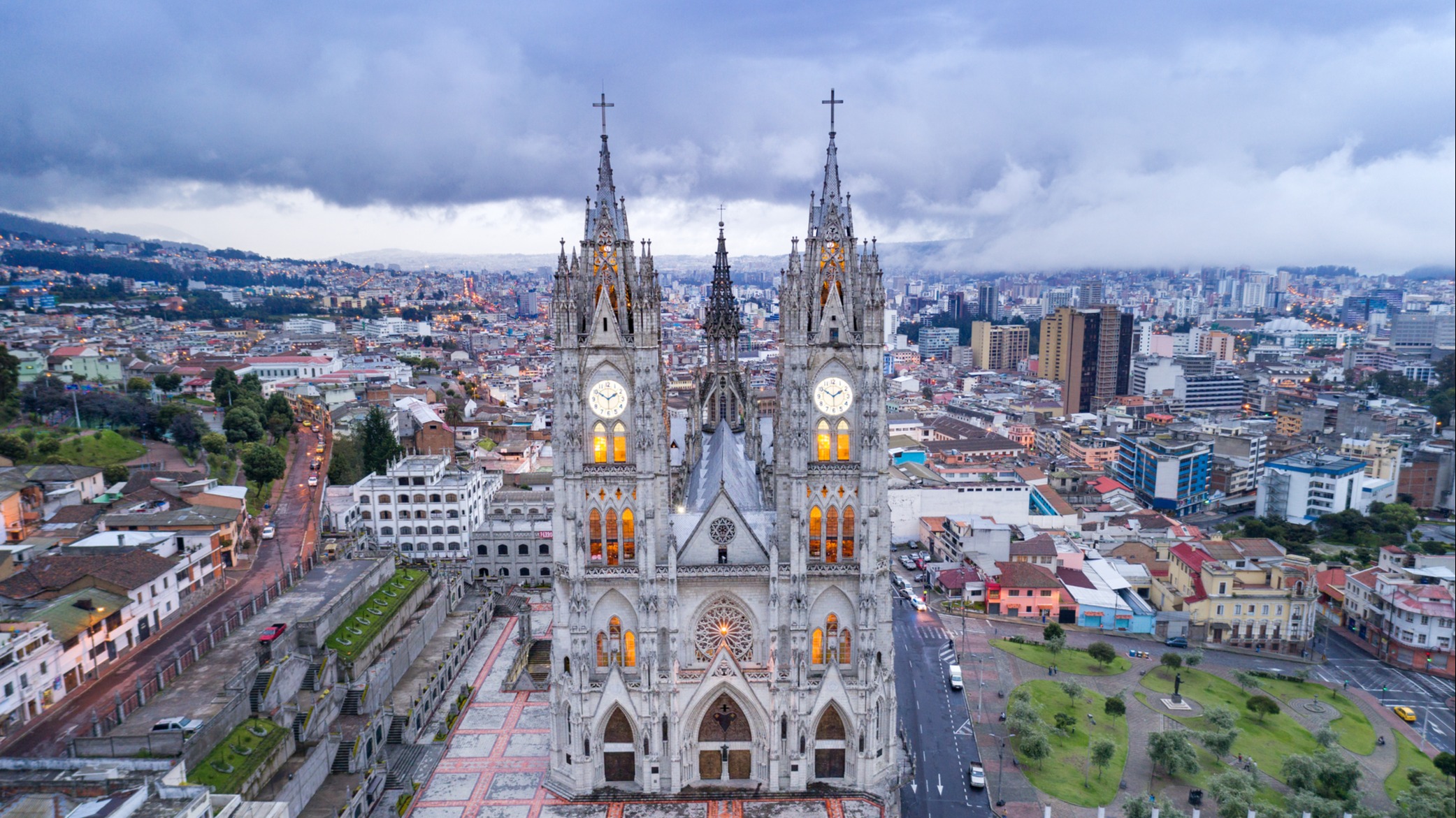 Ecuador Visa and Residence Information International Living Countries