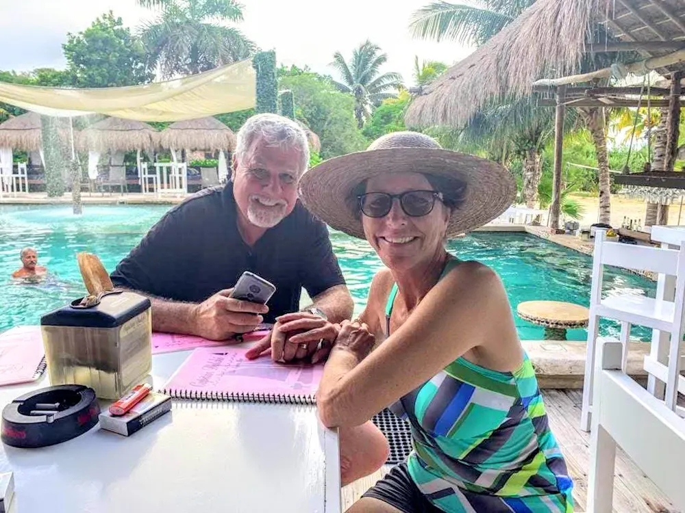 Living abroad takes time and trust—opportunities come with patience and community integration.