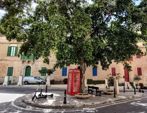 Sliema, Malta. ©Kathleen Evans