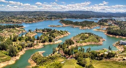 Why Now Is a Good Time to Buy Real Estate in Guatapé, Colombia IL