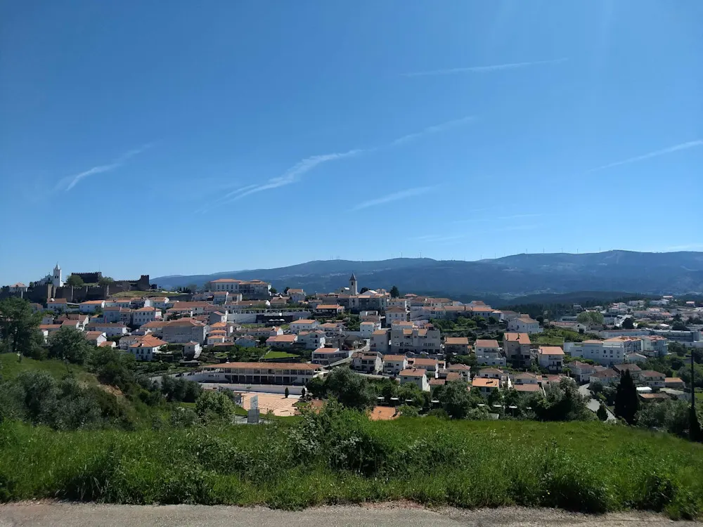 Penela, where we built confidence—and our Portuguese skills.