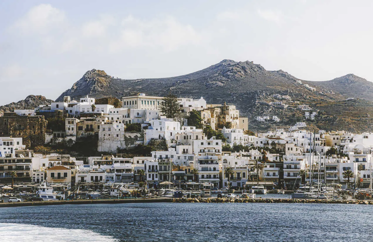 Ferries and flights make island-hopping across Greece easy and affordable.