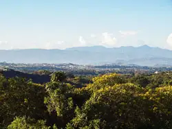 No need for air conditioning or heat in Costa Rica's Central Valley as the climate is temperate year-round.