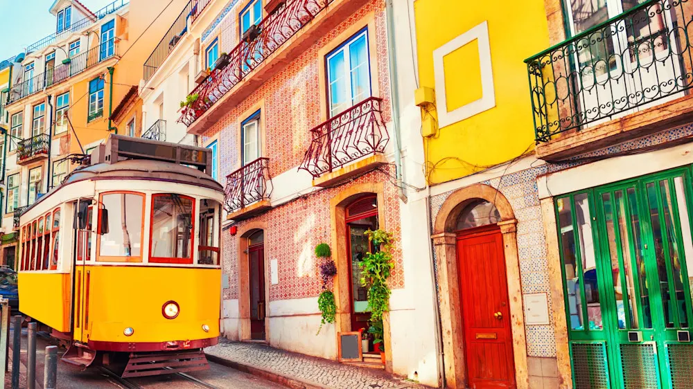 Portugal’s stunning coastlines and safety make it a top choice for retirees.