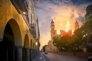 Merida is one of the world's most beautiful colonial cities—renowned for cleanliness, safety, art and amazing cuisine.