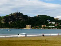 If you're looking for a beach town with stunning views and sun year-round, San Juan del Sur, Nicaragua, might be the place for you.