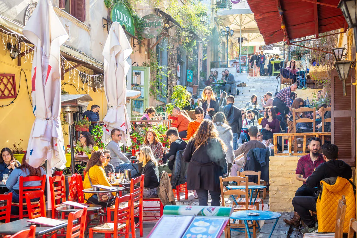 Café culture thrives in both cities, but each has its own unique rhythm and atmosphere.