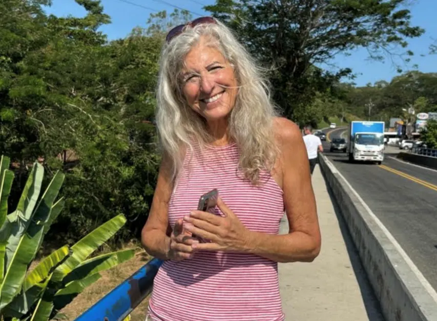 Lynda Rice found freedom in Costa Rica, living well in the Central Valley on $1,600 a month.