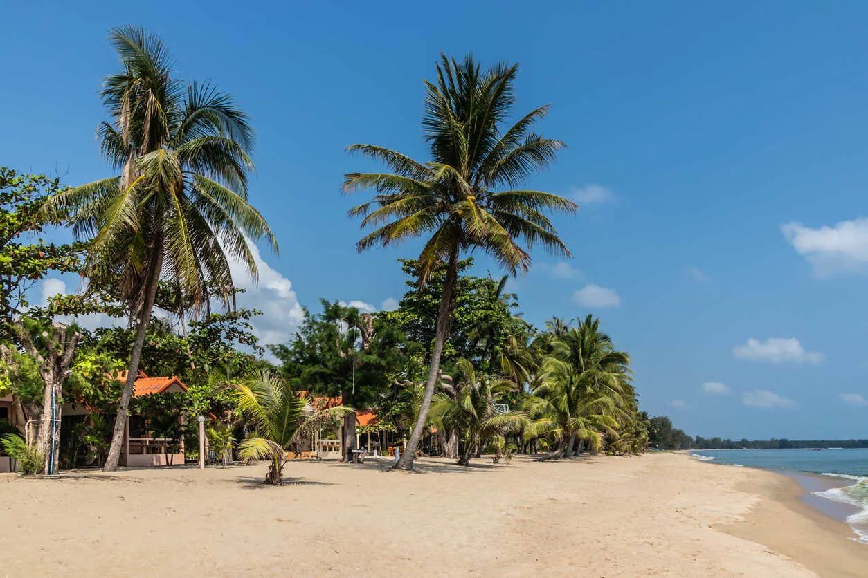 Chumphon offers long beaches, low costs, and a quieter side of Thailand.