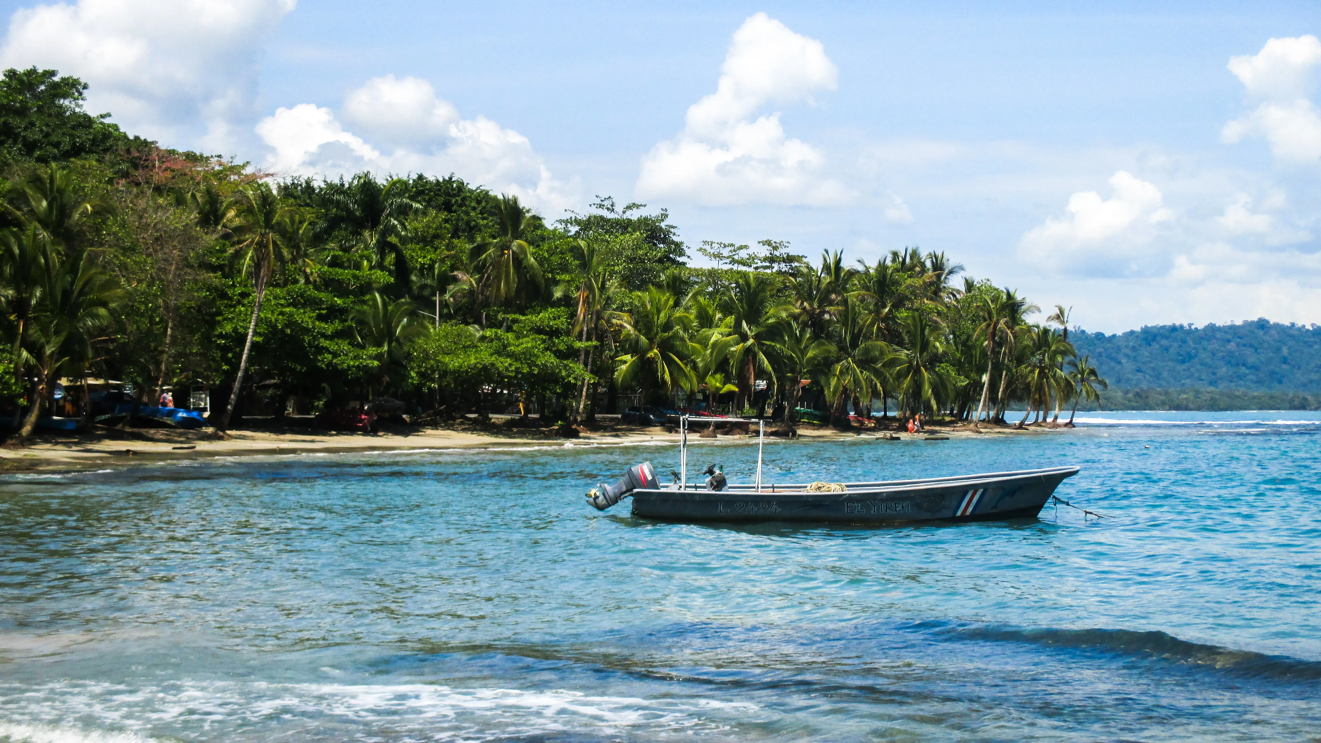 Puerto Viejo de Talamanca, Caribbean Coast, Costa Rica.