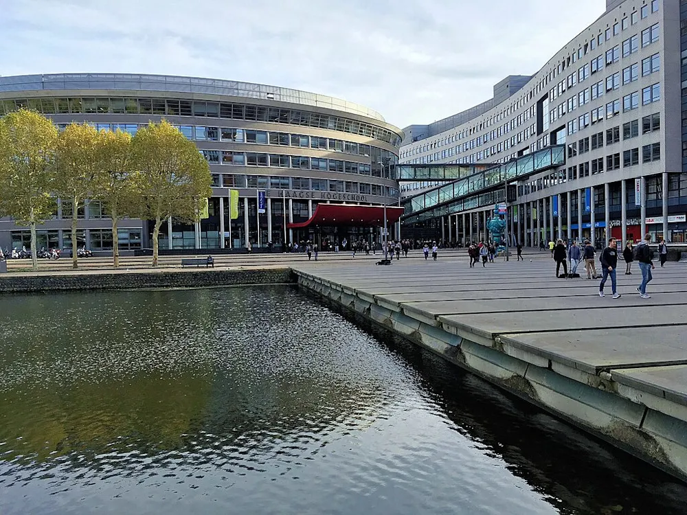 Dutch degrees offer quality education, global experience, and big savings.