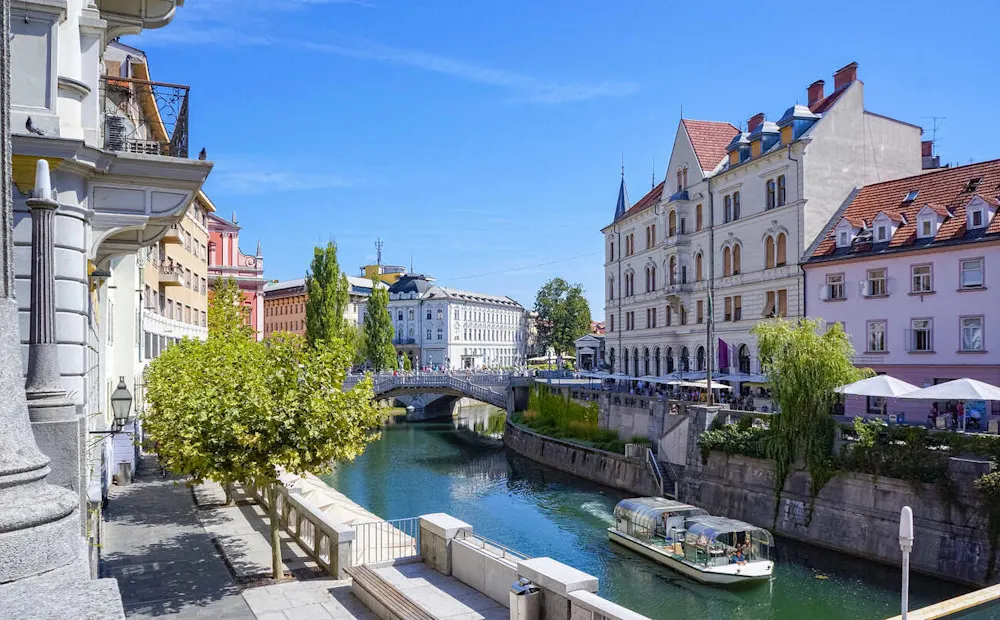 Fairytale towns and mountain hikes make Slovenia a hidden European gem.