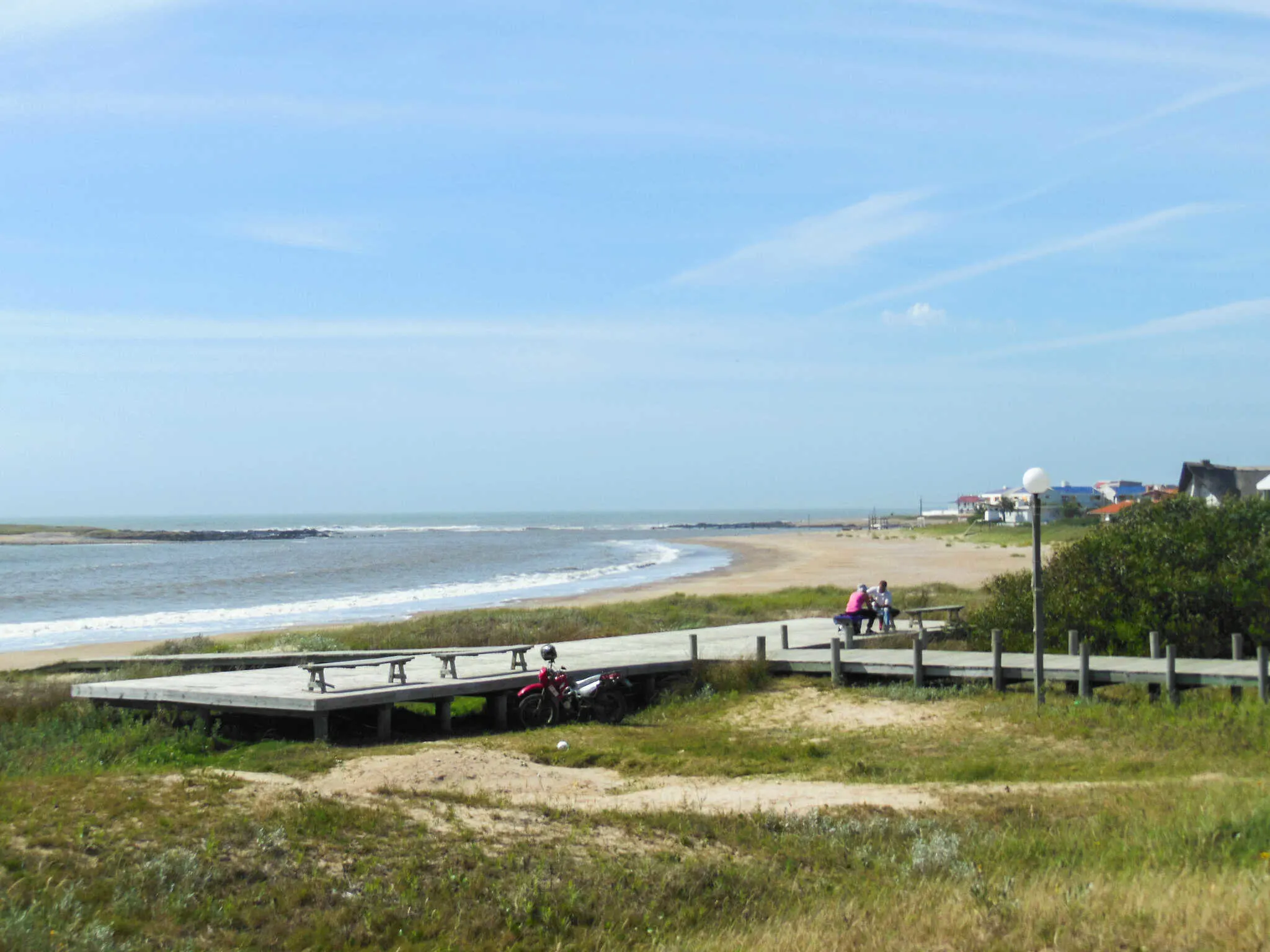 Uruguay’s smaller cities and beach towns offer space, nature, and a slower pace.