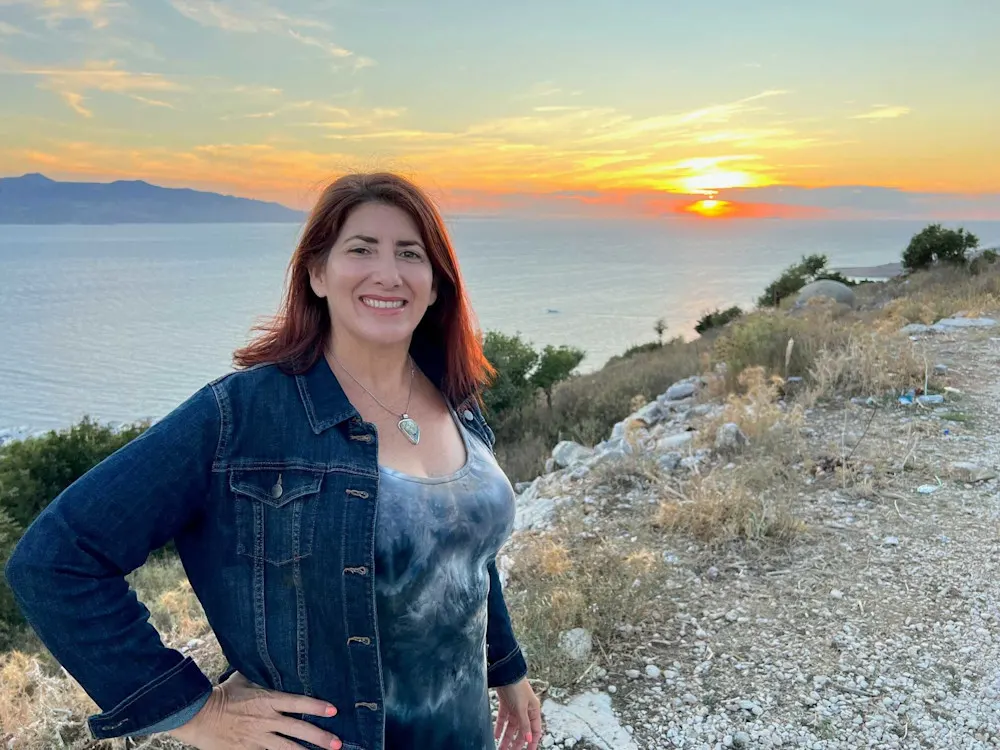 After 23 years in California, Cheryl started over—on her own terms.