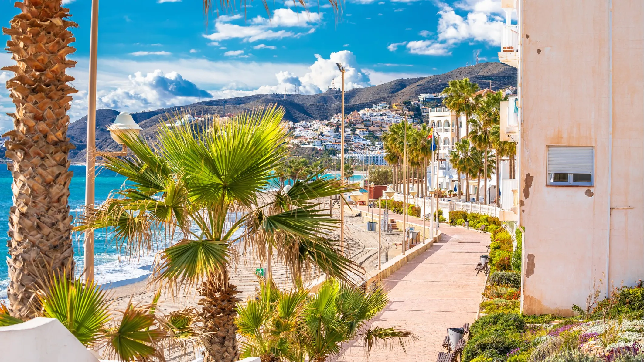 Dramatic views and pleasant weather are just two reasons why expats love the Costa del Sol