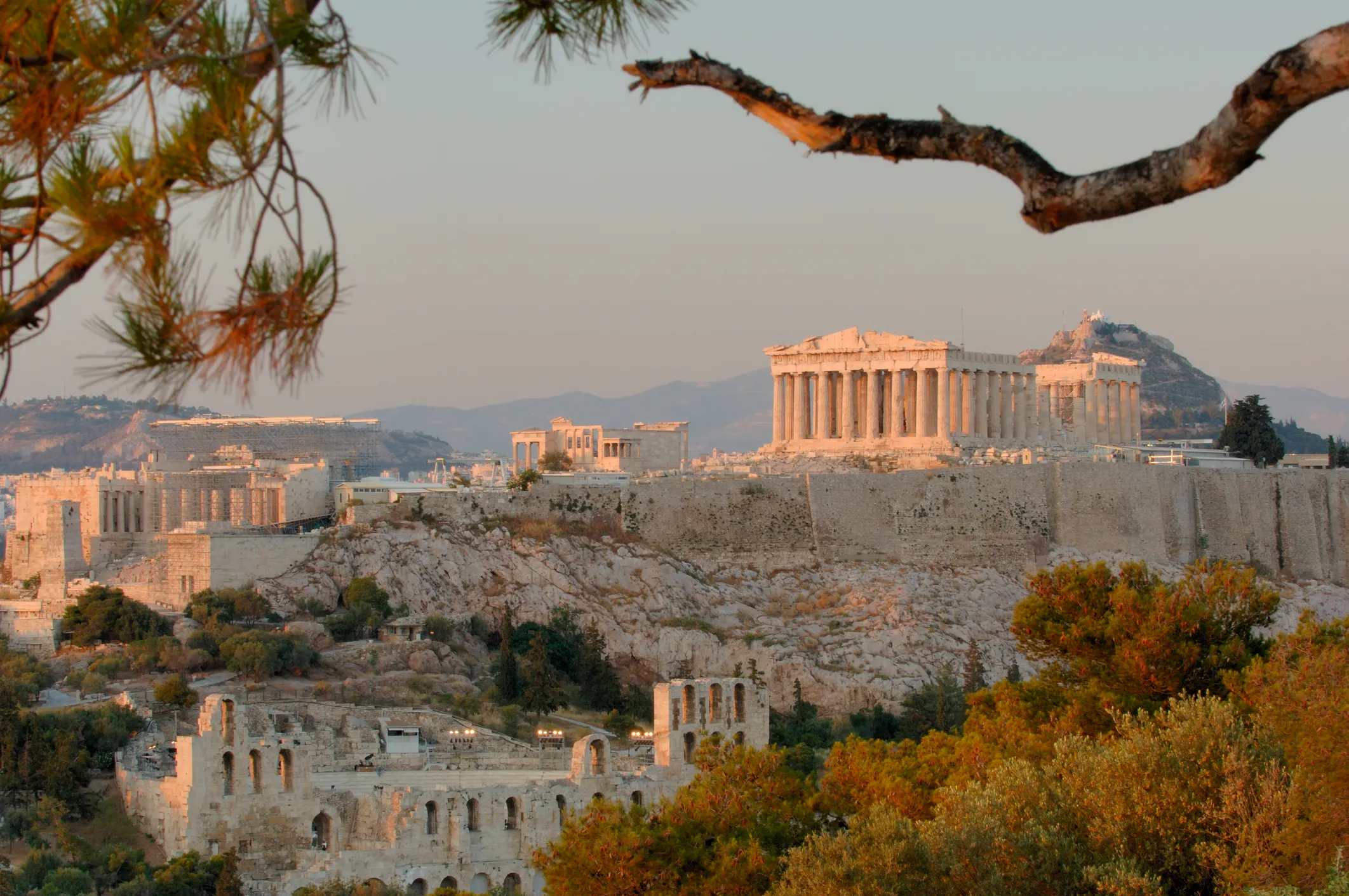 Rule #4: Hire a guide, whether your family is touring the Pyramids or the Parthenon.