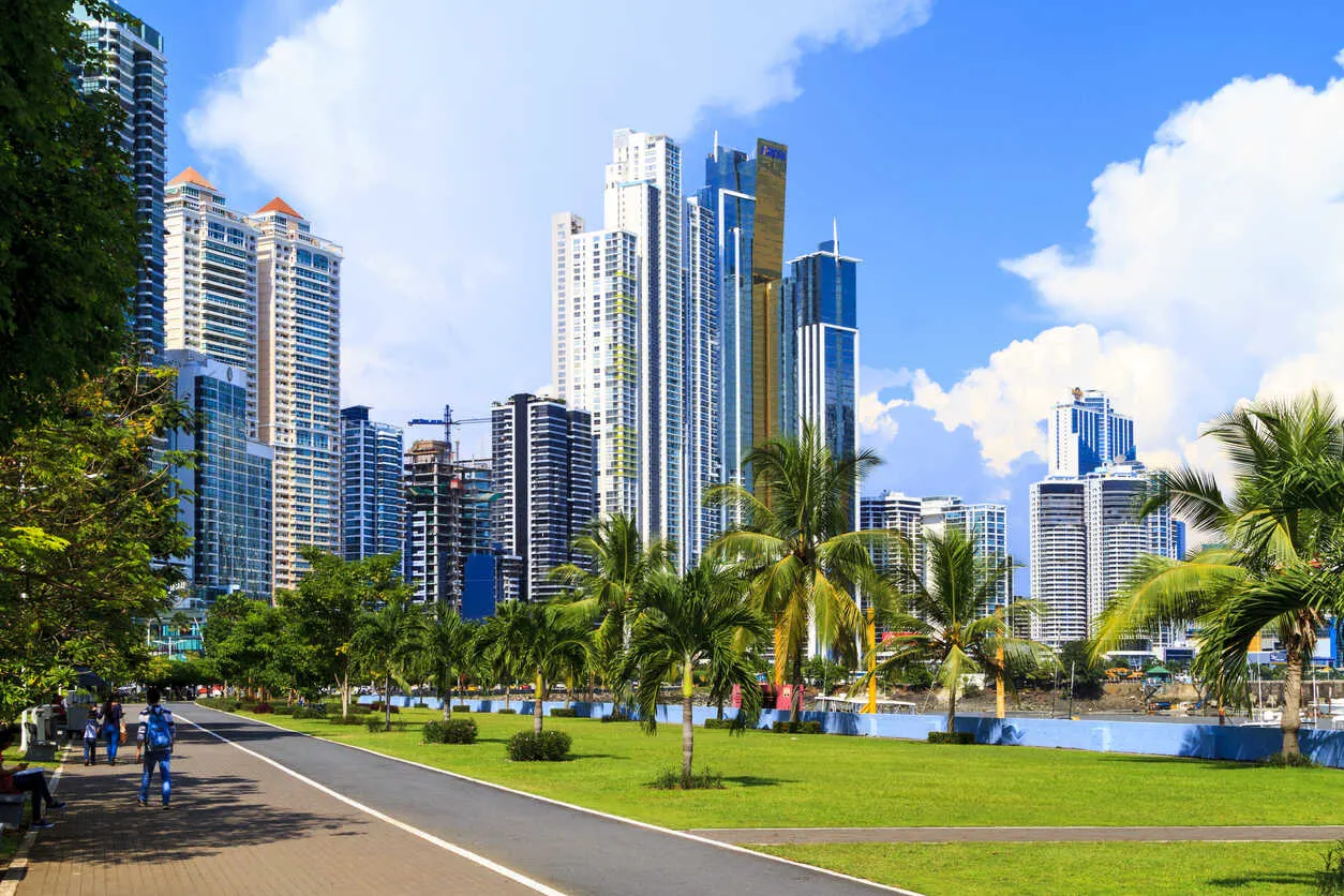 Panama takes the crown for number-one when it comes to visas and retiree benefits.