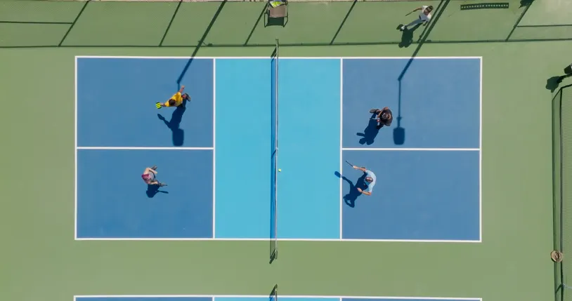 Pickleball Court