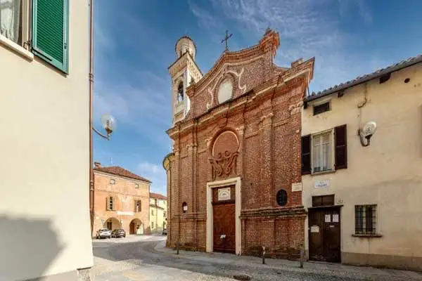 Fossano, Piedmont. ©iStock/Francesco Marzovillo