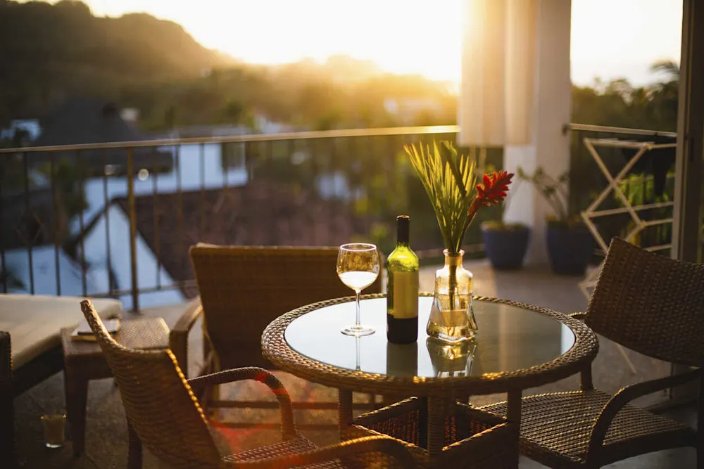 One last sunset, one last sip... Sayulita makes it hard to say goodbye.