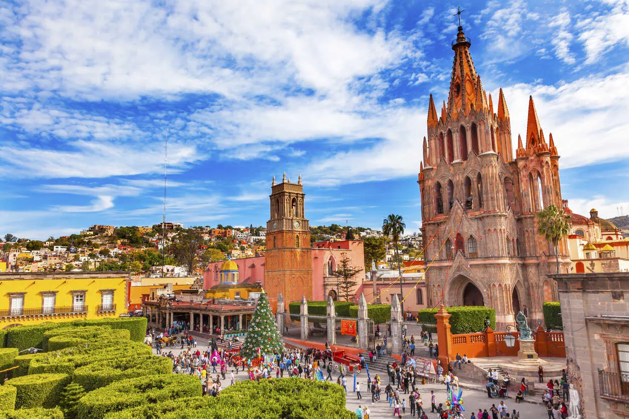 Mexico offers big value and vibrant expat hubs from coast to highlands.