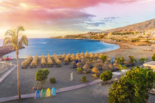 Beautiful beaches and warm weather have been attracting expats to Tenerife for years.
