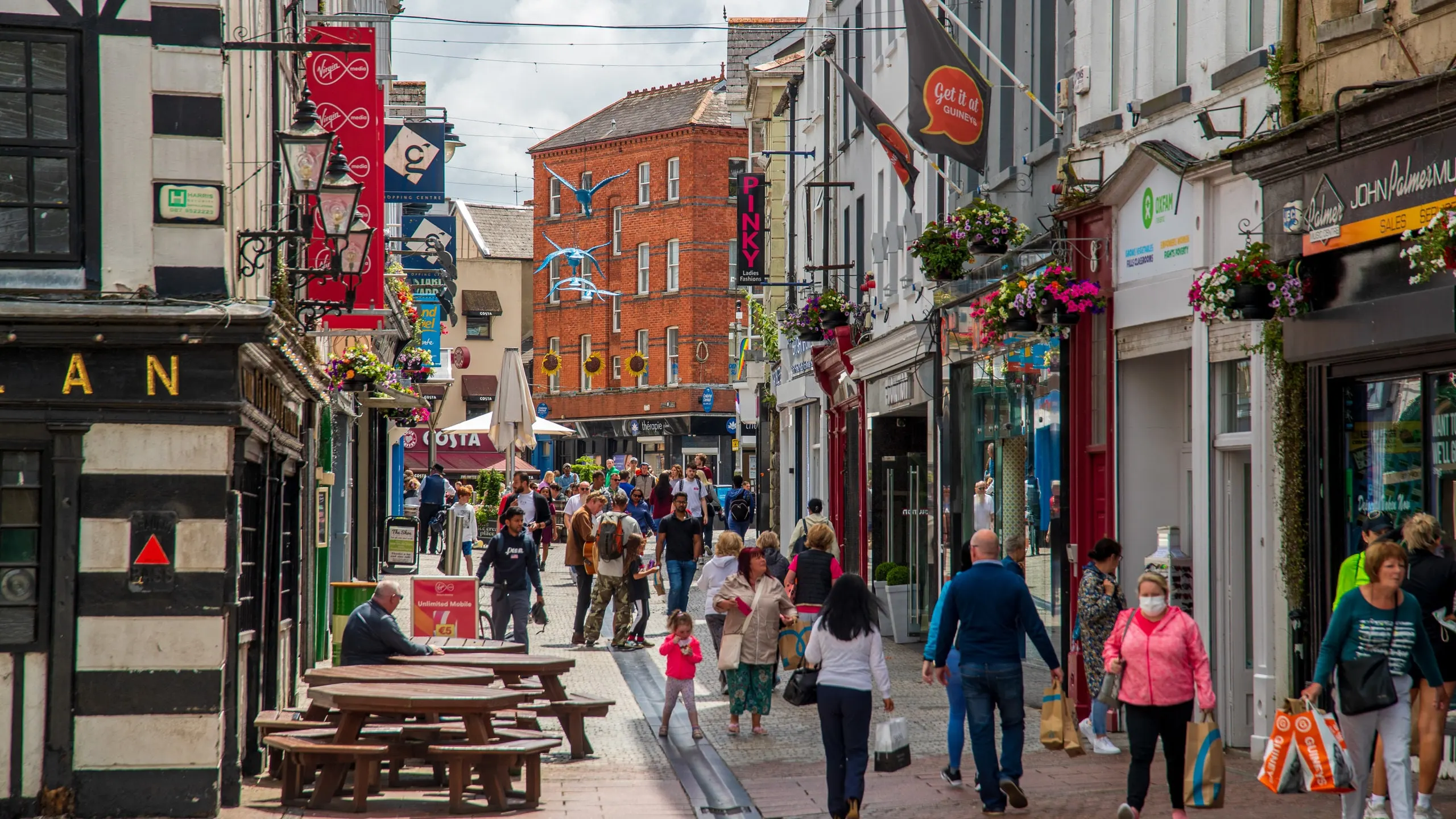 George's Street, Waterford City