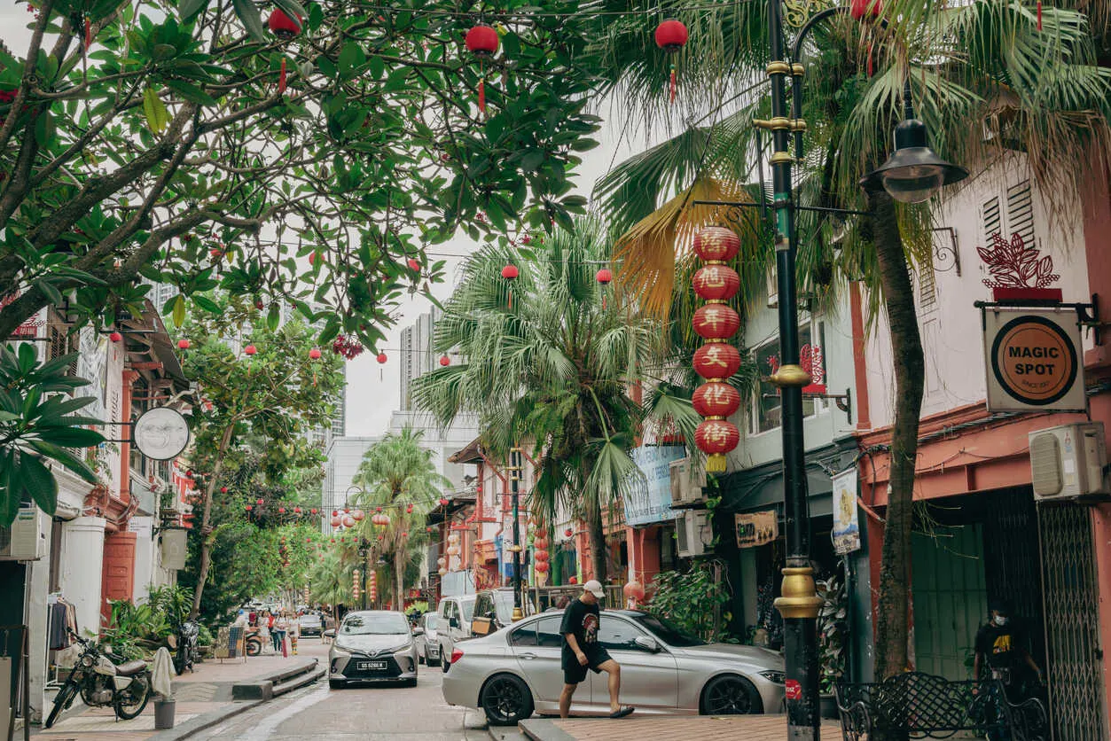 Just across the causeway from Singapore, Johor Bahru offers modern living at a gentler pace—and Malaysian prices.