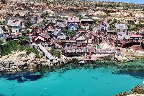 Spend the Day at Popeye Village