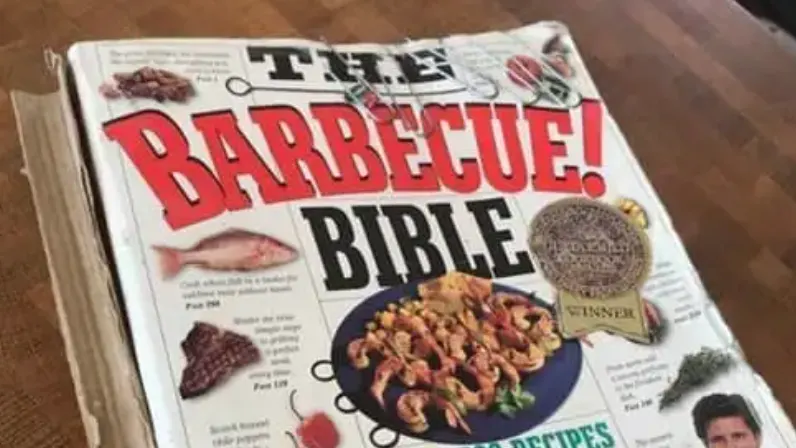 Our lockdown adventure started with this book