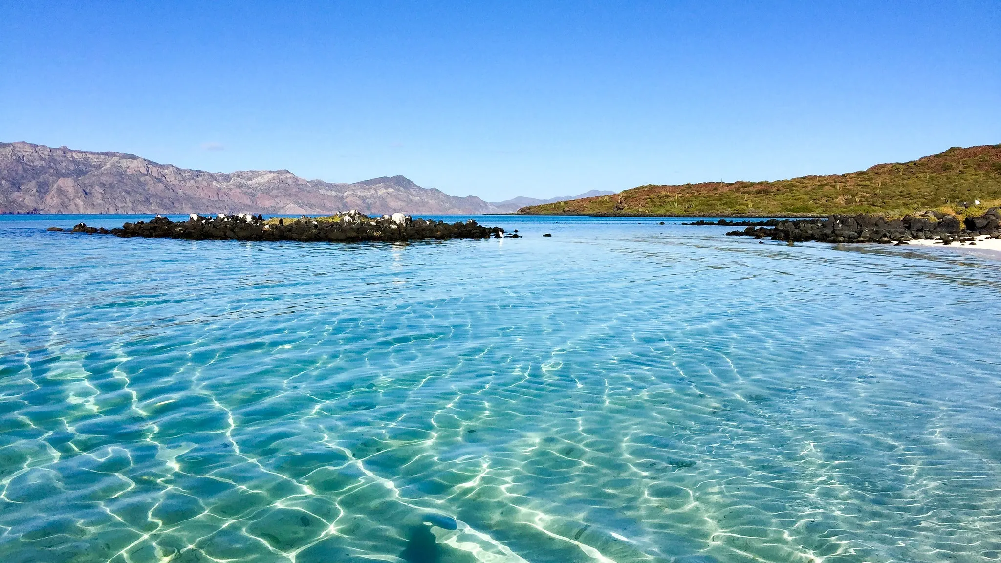 Loreto, Baja, California, Mexico